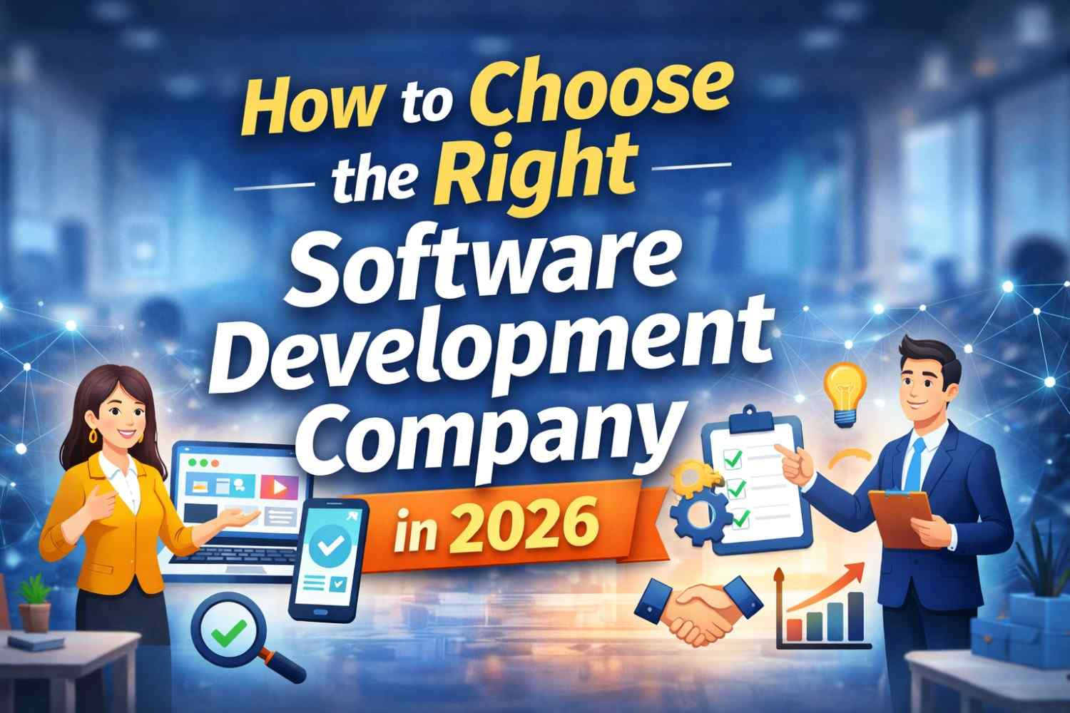 How to Choose the Right Software Development Company for Your Business