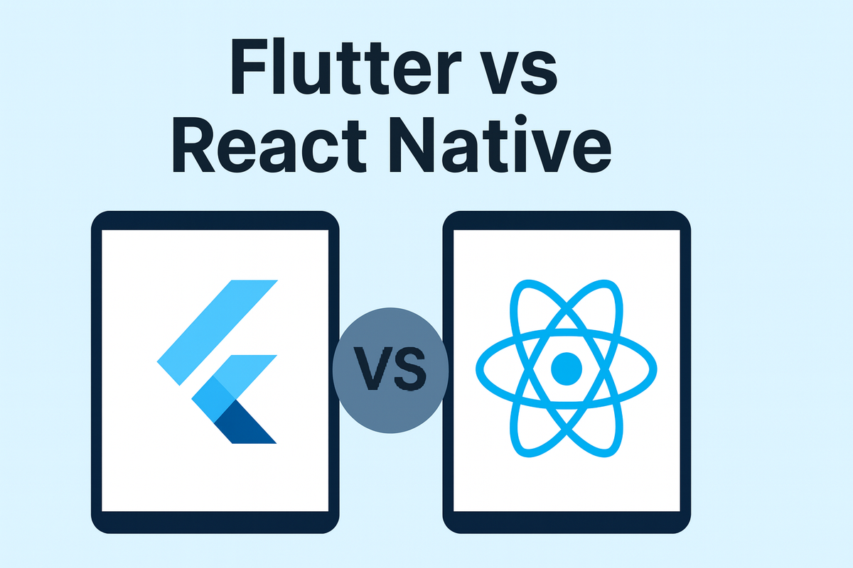 Flutter vs React Native — which one is better?